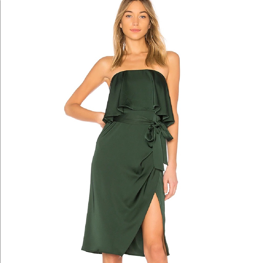 Lovers and Friends Violet Midi